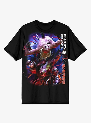 Iron Maiden X Dead By Daylight Eddie The Dredge T-Shirt