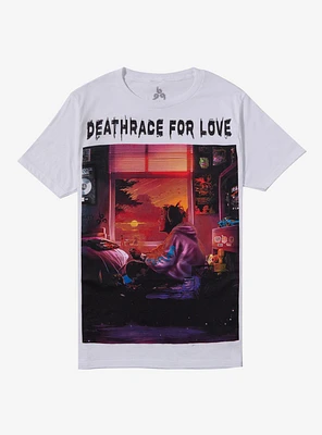 Juice WRLD Death Race For Love T-Shirt