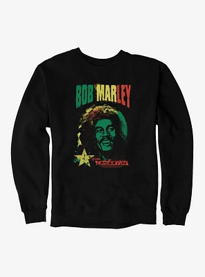 Bob Marley Catch A Fire Sweatshirt