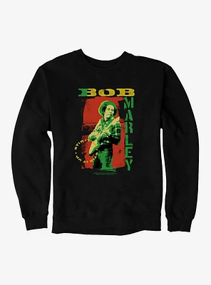 Bob Marley Stir It Up Sweatshirt