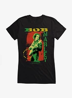 Bob Marley Stir It Up Girls T-Shirt