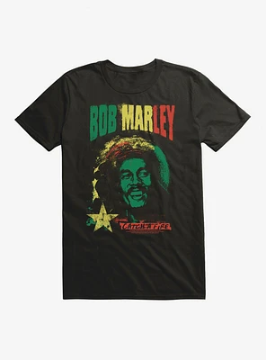 Bob Marley Catch A Fire T-Shirt