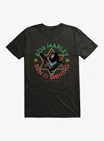 Bob Marley Sun Is Shining T-Shirt