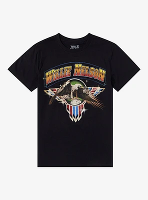 Willie Nelson Eagle T-Shirt