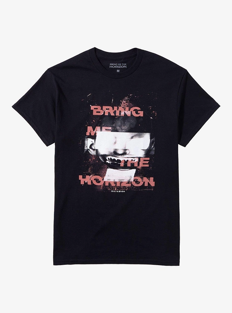 Bring Me The Horizon DArkSide T-Shirt