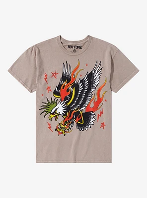 Punk Eagle T-Shirt