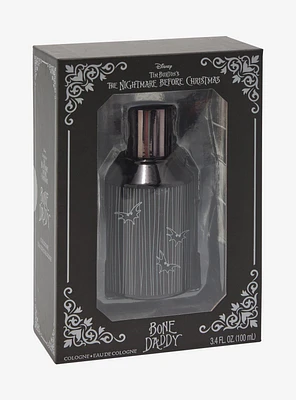 The Nightmare Before Christmas Bone Daddy Cologne