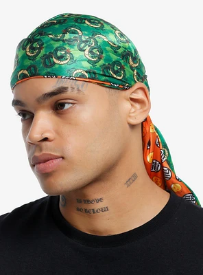 Dragon Ball Z Shenron & Dragon Ball Reversible Durag