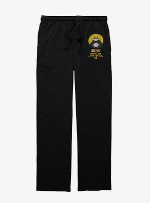 Kung Fu Panda 4 Inner Peace Pajama Pants