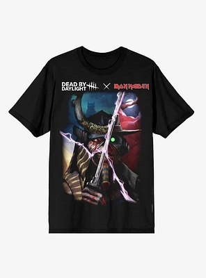 Iron Maiden X Dead By Daylight Eddie T-Shirt