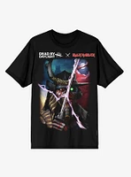 Iron Maiden X Dead By Daylight Eddie T-Shirt