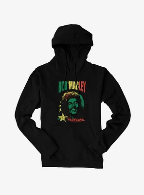 Bob Marley Catch A Fire Hoodie