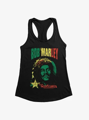 Bob Marley Catch A Fire Girls Tank