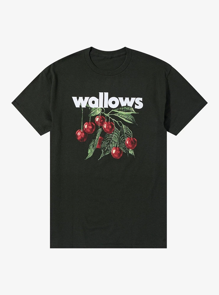 Wallows Cherries T-Shirt