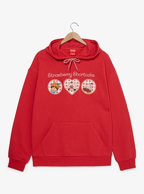 Strawberry Shortcake Character Portraits Hoodie - BoxLunch Exclusive