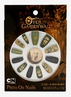 Over The Garden Wall Faux Nail Set