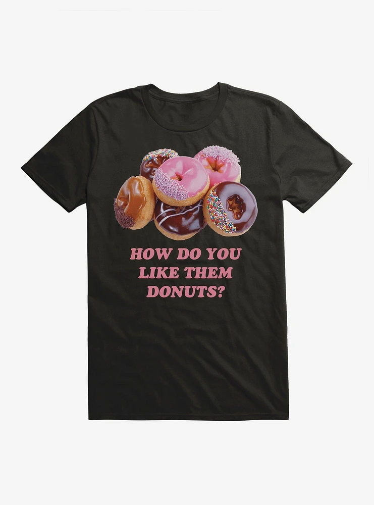 Hot Topic Donuts T-Shirt