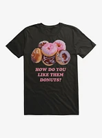 Hot Topic Donuts T-Shirt