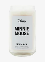 Homesick Disney Minnie Mouse Candle