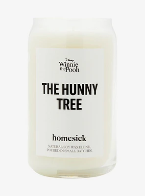 Homesick Disney Winnie the Pooh The Hunny Tree Candle