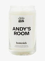 Homesick Disney Pixar Toy Story Andy's Room Candle