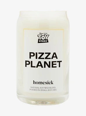 Homesick Disney Pixar Toy Story Pizza Planet Candle