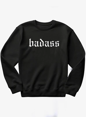 Badass Goth Sweater