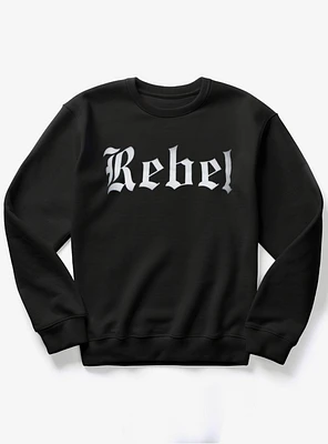 Rebel Goth Sweater