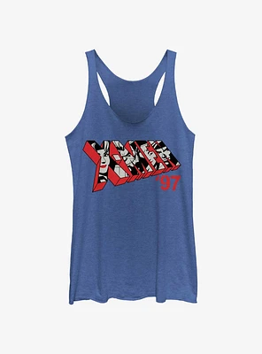 X-Men '97 Logo Girls Tank