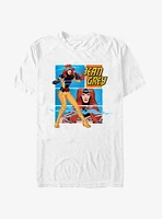 X-Men '97 Jean Grey Panels T-Shirt