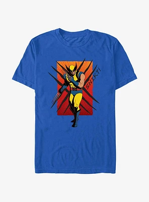 X-Men '97 Wolverine Snikt T-Shirt