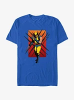 X-Men '97 Wolverine Snikt T-Shirt