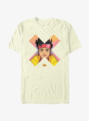 X-Men '97 Jubilee Face T-Shirt