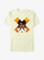 X-Men '97 Sunspot Face T-Shirt