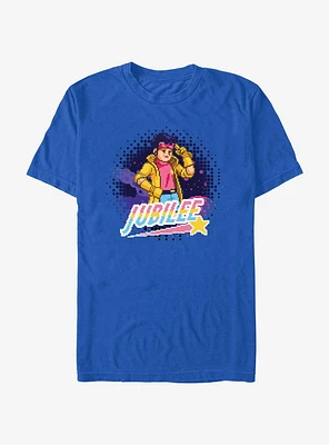 X-Men '97 Pixel Jubilee T-Shirt
