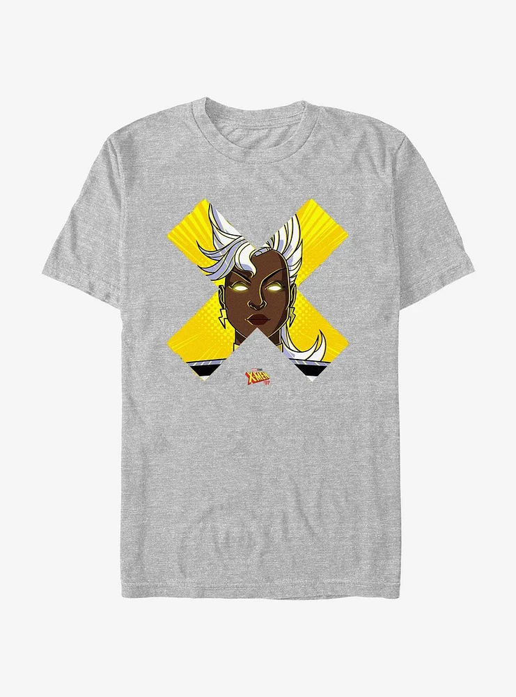 X-Men '97 Storm Face T-Shirt