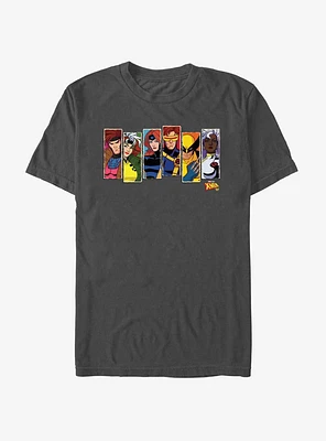 X-Men '97 Vertical Portraits T-Shirt