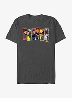 X-Men '97 Vertical Portraits T-Shirt