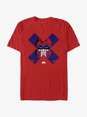 X-Men '97 Magneto Face T-Shirt