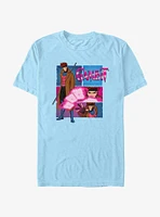 X-Men '97 Gambit Cards T-Shirt