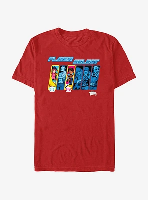 X-Men '97 Player Select T-Shirt
