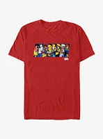 X-Men '97 Select Your Player T-Shirt