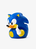 TUBBZ Sonic The Hedgehog Sonic Cosplaying Duck Figure