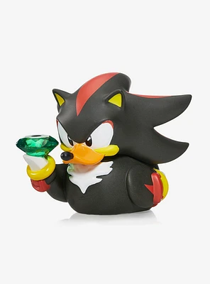 TUBBZ Sonic The Hedgehog Shadow Cosplaying Duck Figure