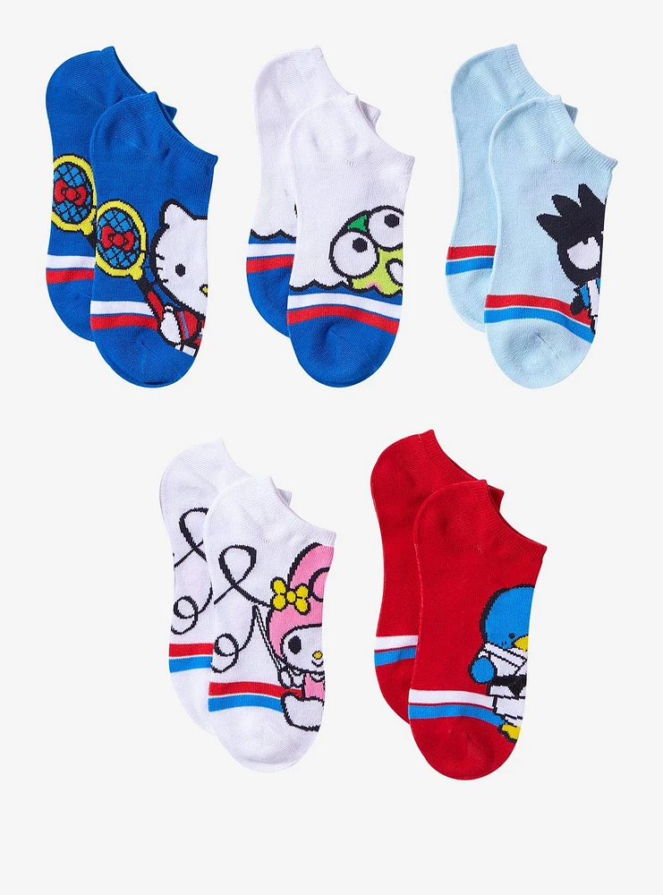 Sanrio Hello Kitty and Friends Olympic Sporty Sock Set — BoxLunch Exclusive