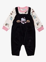 Sanrio Hello Kitty and Friends Halloween Infant Shirt & Overall Set