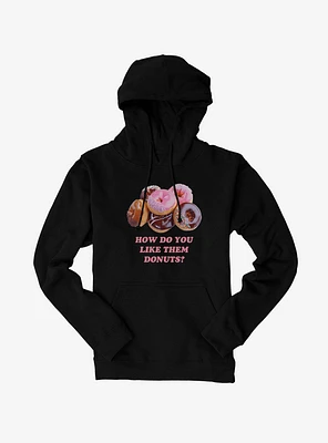 Hot Topic Donuts Hoodie