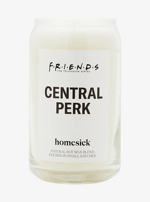 Homesick Friends Central Perk Candle