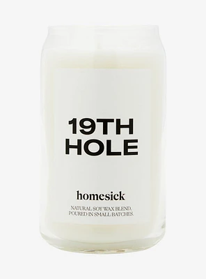 Homesick 19th Hole Candle