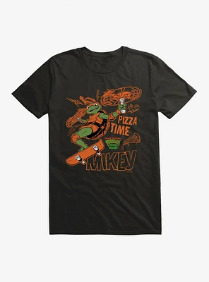 Teenage Mutant Ninja Turtles Pizza Time T-Shirt